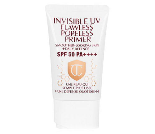 Invisible UV Flawless Poreless Primer SPF 50 PA++++ - Charlotte Tilbury